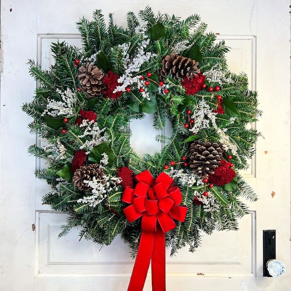 Deluxe Wreath