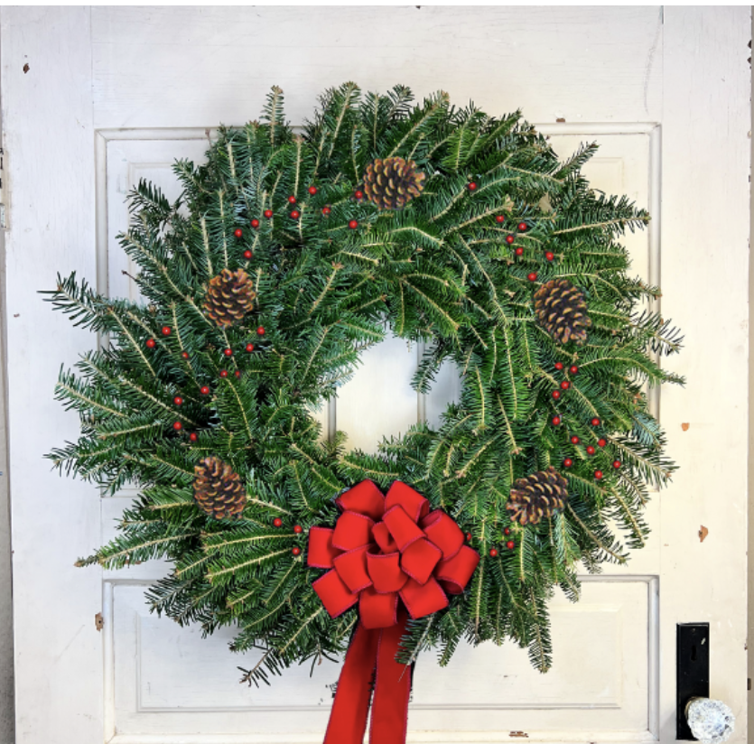 Traditional Wreath